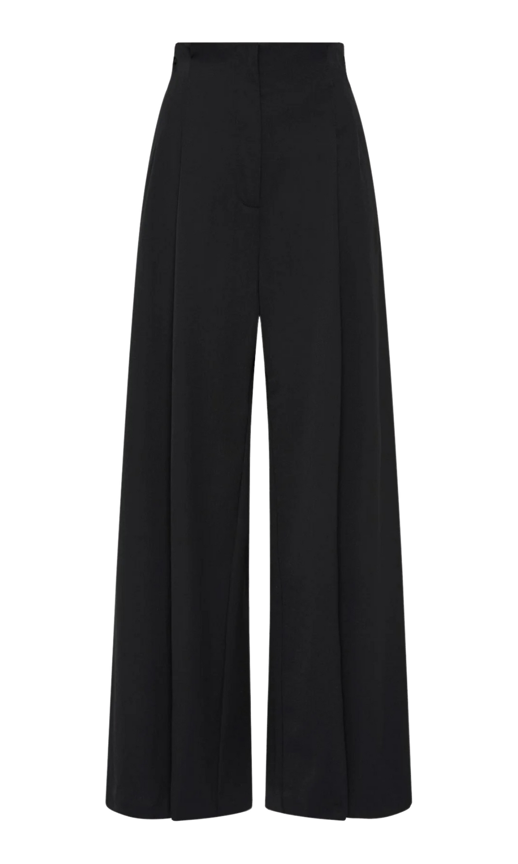 ST. AGNI Paperbag Waist Trousers