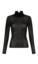 Load image into Gallery viewer, ST. AGNI Second Skin Knit Top
