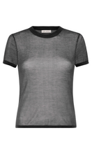 Load image into Gallery viewer, ST. AGNI Sheer Baby Tee
