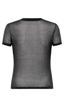 Load image into Gallery viewer, ST. AGNI Sheer Baby Tee
