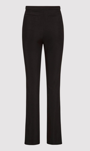 ST. AGNI Slim Panelled Trousers