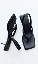 Load image into Gallery viewer, ST. AGNI Sling Back Thong Heel
