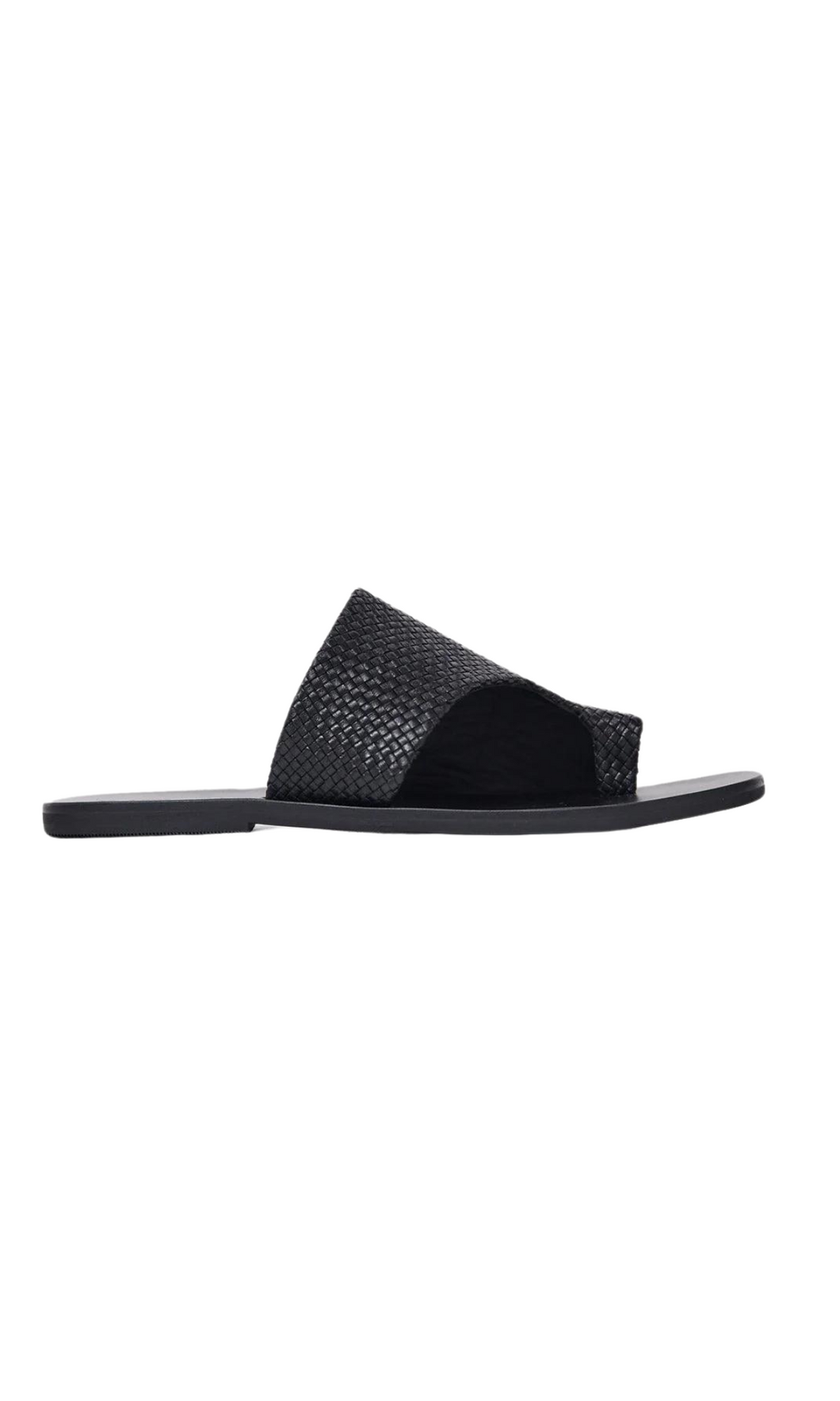 ST. AGNI Woven Abstract Slide