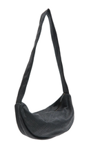 Load image into Gallery viewer, ST. AGNI Woven Crescent Bag
