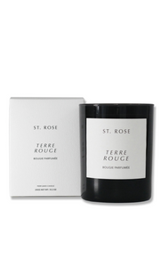 ST ROSE Terre Rouge Candle