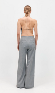 ST. AGNI Overlap Waist Trousers