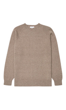 Load image into Gallery viewer, SUNSPEL Lambswool Crew Neck Jumper
