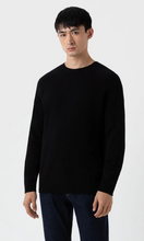 Load image into Gallery viewer, SUNSPEL Lambswool Crew Neck Jumper
