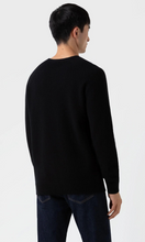 Load image into Gallery viewer, SUNSPEL Lambswool Crew Neck Jumper
