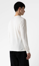 Load image into Gallery viewer, SUNSPEL Long Sleeve Waffle T-Shirt
