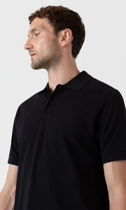 SUNSPEL Piqué Polo Shirt