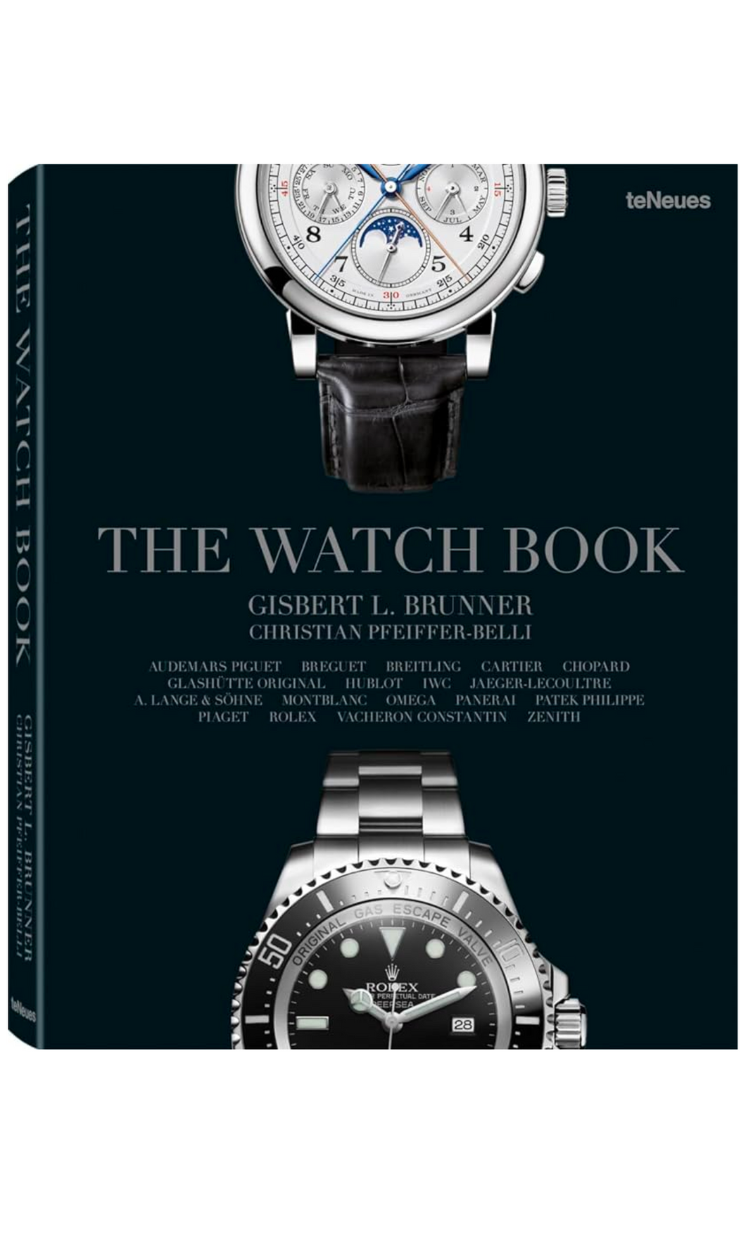 THE WATCH BOOK | Coffee Table Book