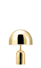 Load image into Gallery viewer, TOM DIXON Bell Portable Gold LED
