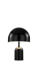 Load image into Gallery viewer, TOM DIXON Bell Portable Black LED
