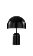 Load image into Gallery viewer, TOM DIXON Bell Portable Black LED
