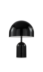 TOM DIXON Bell Portable Black LED