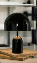 Load image into Gallery viewer, TOM DIXON Bell Portable Black LED
