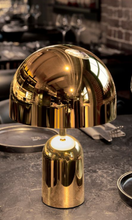 Load image into Gallery viewer, TOM DIXON Bell Portable Gold LED
