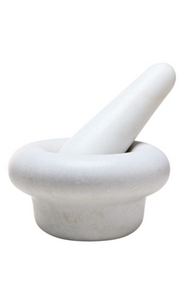 TOM DIXON Stone Pestle & Mortar