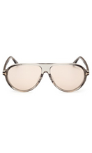 Load image into Gallery viewer, TOM FORD Aviator Sunglasses Media 1 of 4
