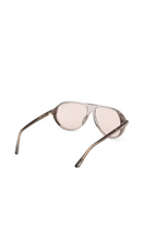 Load image into Gallery viewer, TOM FORD Aviator Sunglasses Media 1 of 4
