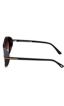 Load image into Gallery viewer, TOM FORD | Marcus Aviator Sunglasses
