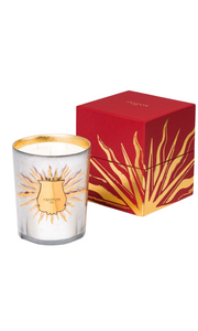 CIRE TRUDON 2023 Altaïr Christmas Candle