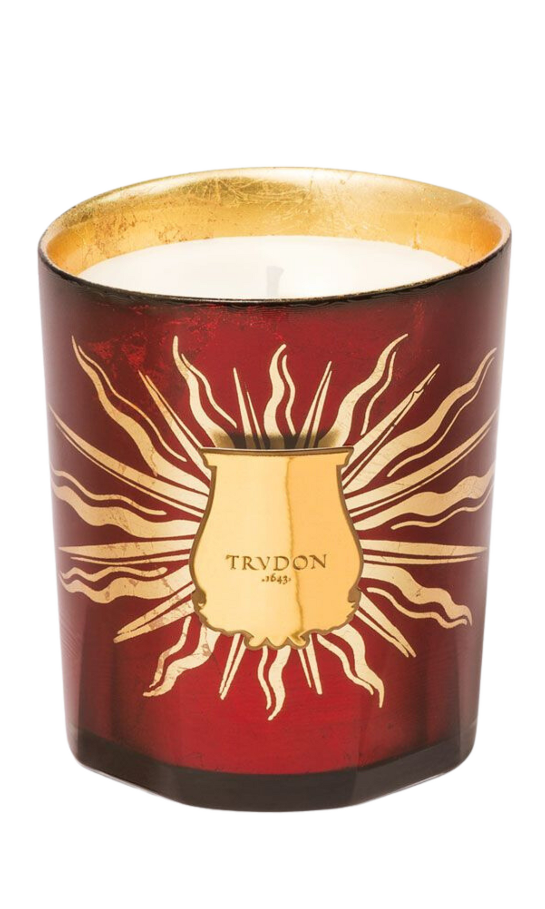 CIRE TRUDON 2023 Gloria Christmas Candle 