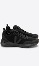 Load image into Gallery viewer, VEJA Impala Engineered Mesh Full Black Kaki
