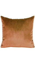 Load image into Gallery viewer, CUSHION | French Velvet Square
