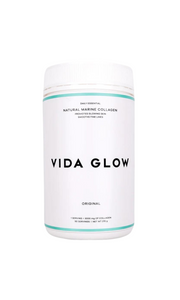 VIDA GLOW | Natural Marine Collagen Powder 270g