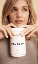 Load image into Gallery viewer, VIDA GLOW | Natural Marine Collagen Powder 270g
