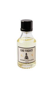 Astier de Villatte Eau Fugace 50ml perfume fragrance in glass bottle, available at Amara Home.