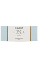 Load image into Gallery viewer, Astier de Villatte Kingston Incense in blue and gold box, available at Amara Home.
