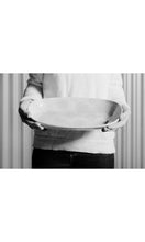 Load image into Gallery viewer, Person holding large rice dish salad bowl, handmade by Wonki Ware in South Africa, available at Amara Home.
