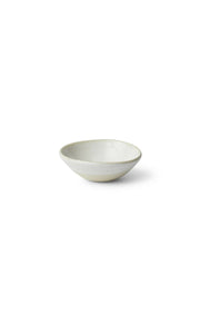 WONKI WARE | Salt Dish | White Beach Sand