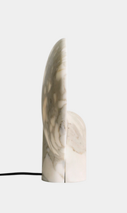 HENRY WILSON Surface Sconce Calacatta Marble