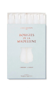 CIRE TRUDON | Madeleine Taper Candles