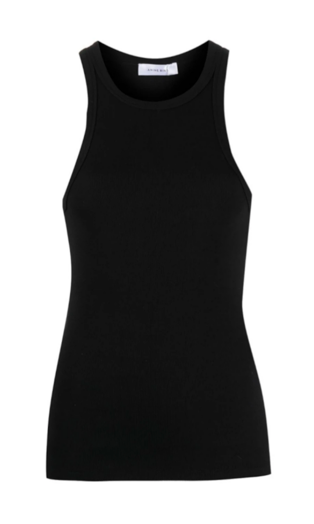 ANINE BING | Eva Tank | Black