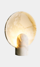 Load image into Gallery viewer, HENRY WILSON Surface Sconce Calacatta Marble
