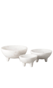 MARBLE | 3 Legged Bowl