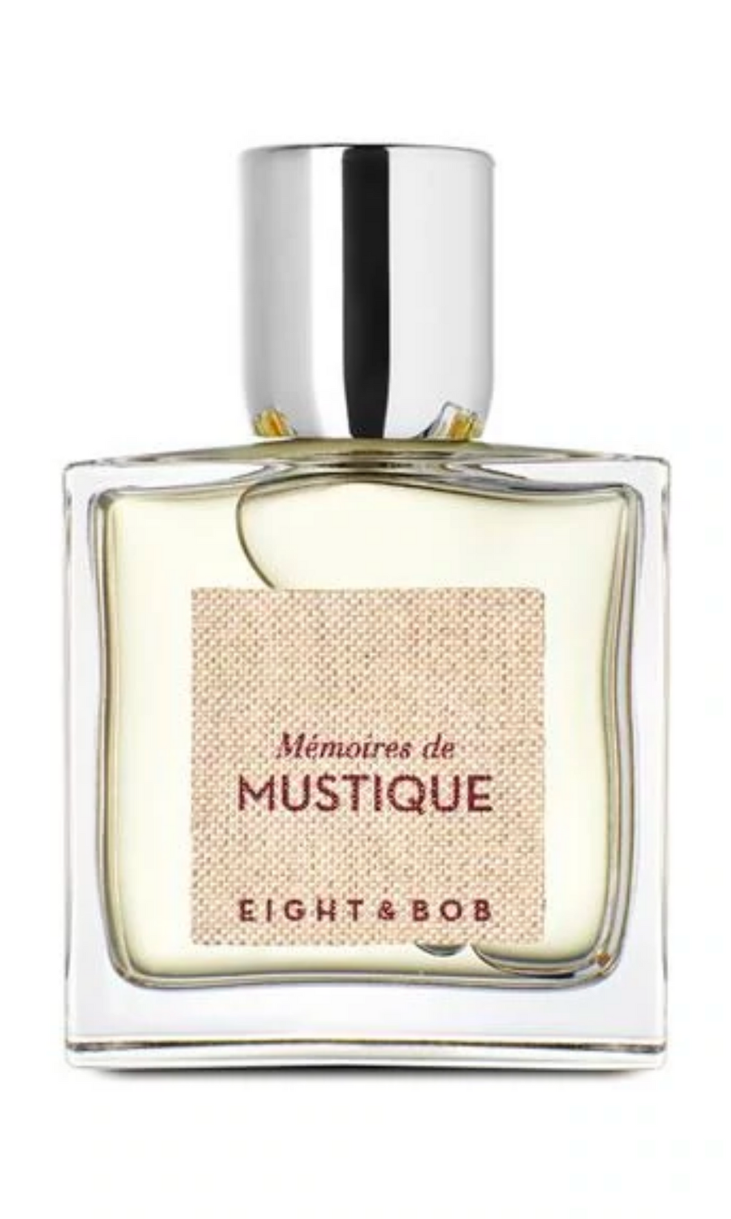 EIGHT & BOB | Mémoires De Mustique EDP