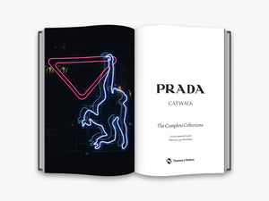 CATWALK Book | Prada