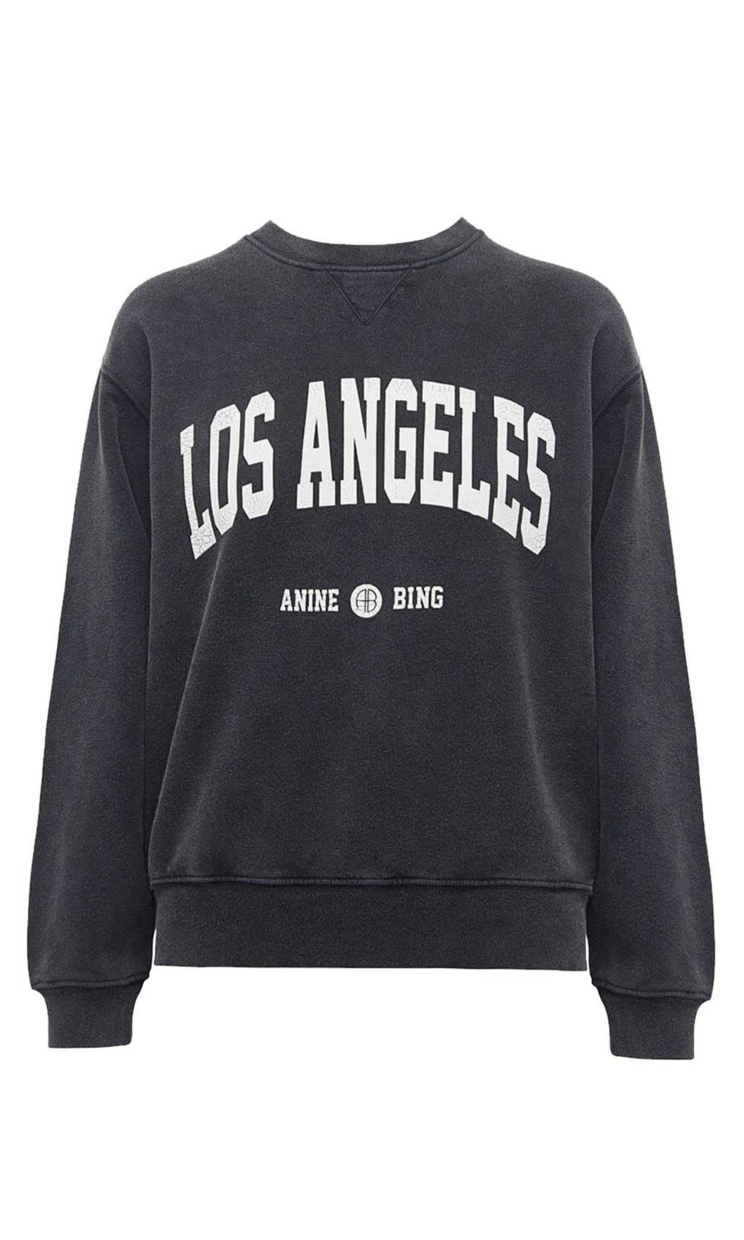 ANINE BING Ramona Sweatshirt University Los Angeles