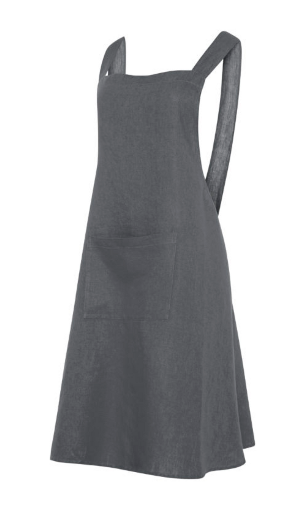 LINEN | Pinafore Apron