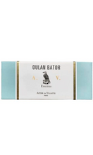 Load image into Gallery viewer, Astier de Villatte Oulan Bator Incense in blue and gold box, available at Amara Home.
