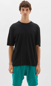 BASSIKE Regular Fit Superfine T.Shirt