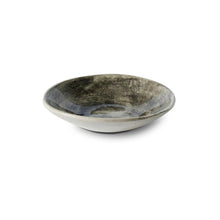 Load image into Gallery viewer, WONKI WARE | Salsa Dish | Black Beach Sand
