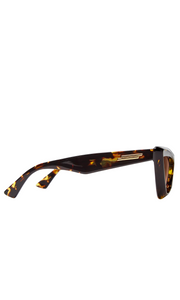 BOTTEGA VENETA Angle Sunglasses