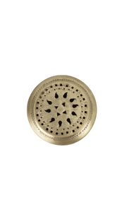 BRASS |  Round Tin